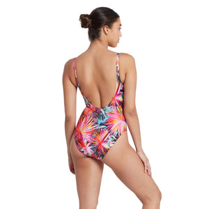 Zoggs Sleekback One Piece Women - Savannah