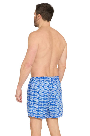 Zoggs Mens 16'' Boardshorts - Pisces