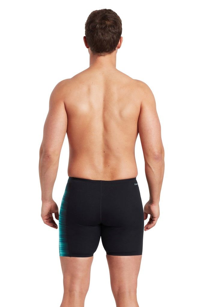 Zoggs Panelled Mid Jammer Men - Pipeline