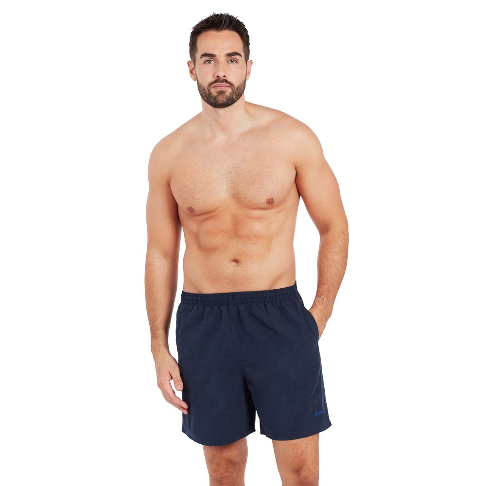 Zoggs Mens 17 Inch Shorts - Penrith Ecodura