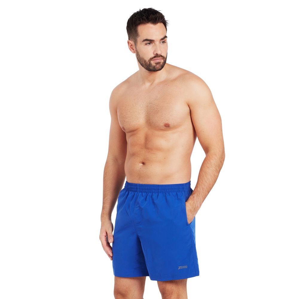 Zoggs Mens 17 Inch Shorts - Penrith Ecodura