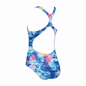 Zoggs Rowleeback One piece Girls - Flashlight