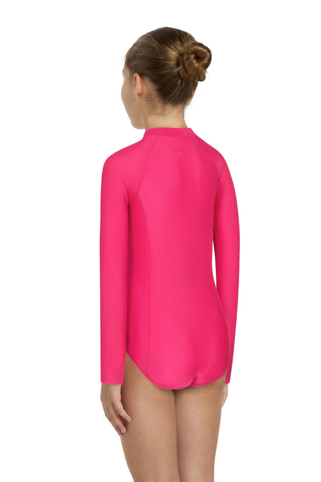 Zoggs Junior Girls Paddle Suit - Waikiki