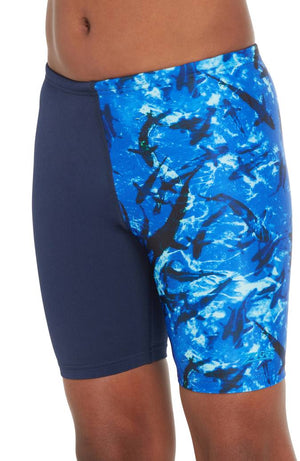 Zoggs Mid Jammer Boys - Abyss