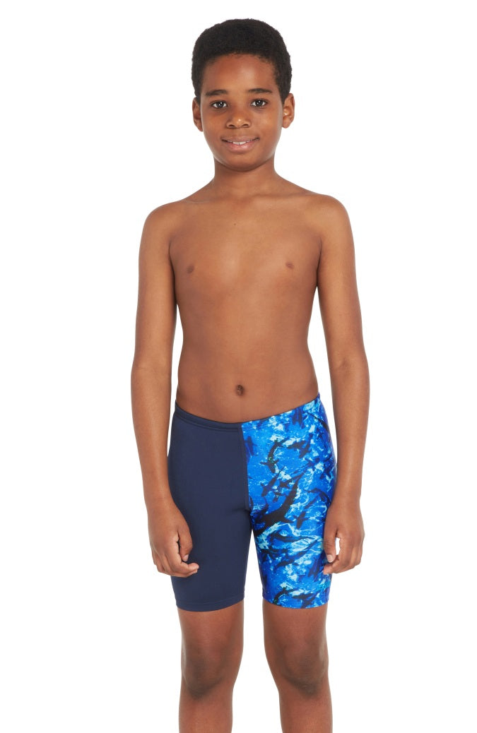 Zoggs Mid Jammer Boys - Abyss