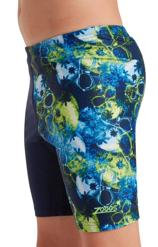 Zoggs Mid Jammer Boys - Palmhead