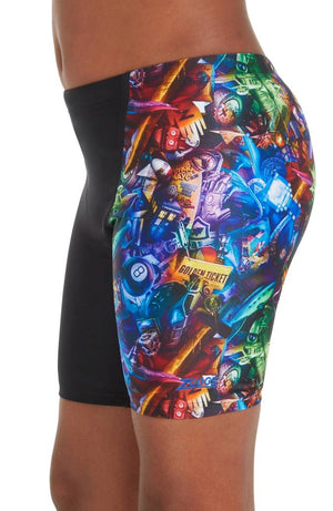 Zoggs Volt Jammer Boys - Reflection Volt