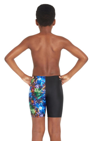 Zoggs Volt Jammer Boys - Reflection Volt