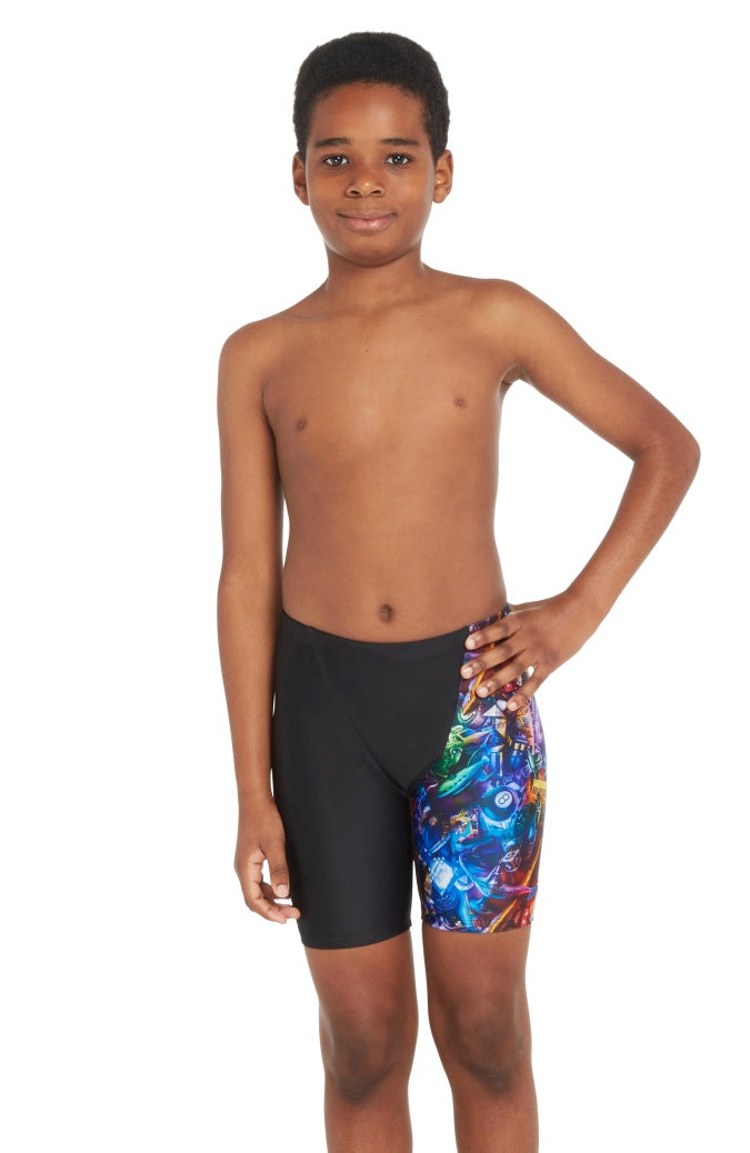 Zoggs Volt Jammer Boys - Reflection Volt