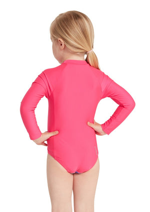 Zoggs Paddle Suit Girls - Crazy Clams