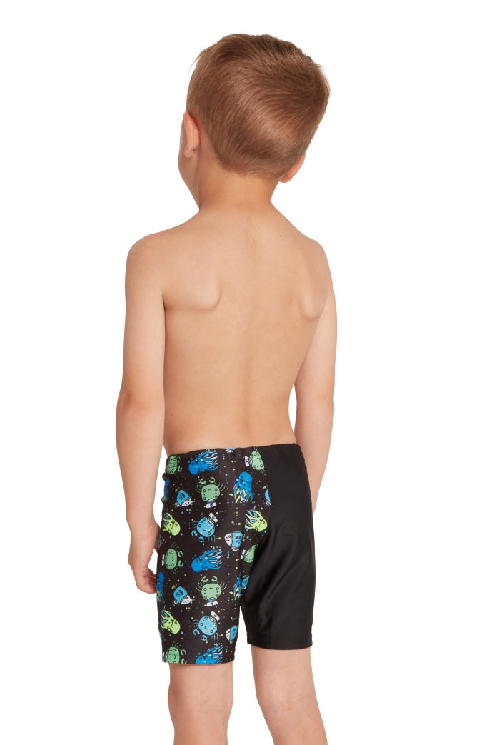 Zoggs Midi Jammer Kids Boys - Sea Play