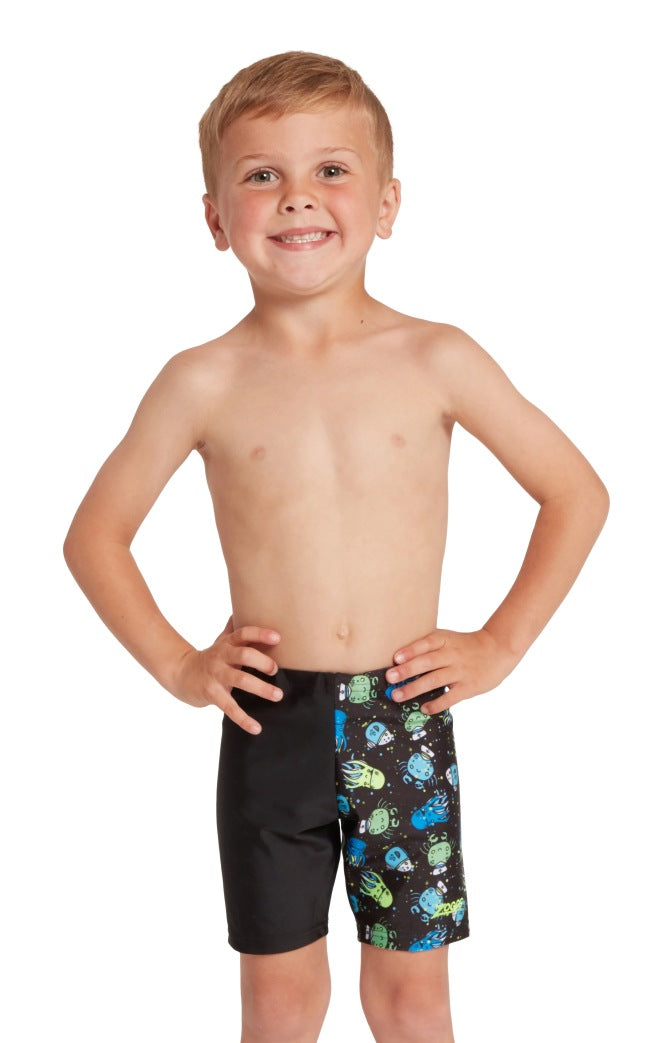 Zoggs Midi Jammer Kids Boys - Sea Play