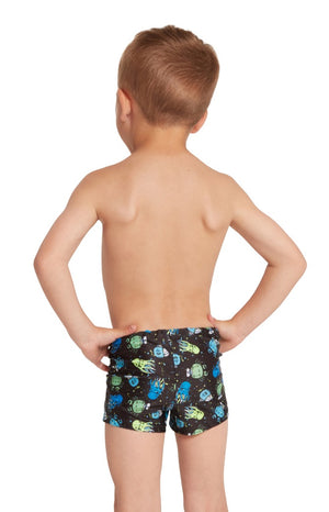 Zoggs Hip Racer Kids Boys - Sea Play