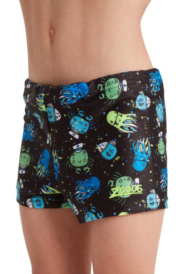 Zoggs Hip Racer Kids Boys - Sea Play