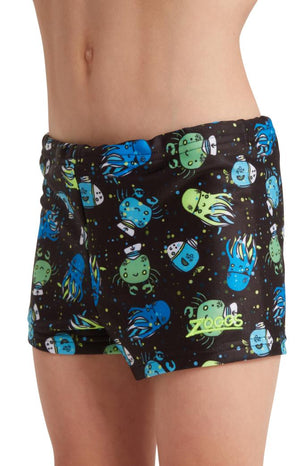 Zoggs Hip Racer Kids Boys - Sea Play