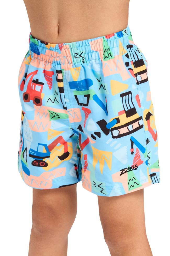 Zoggs Junior Boys Watershorts - Digger