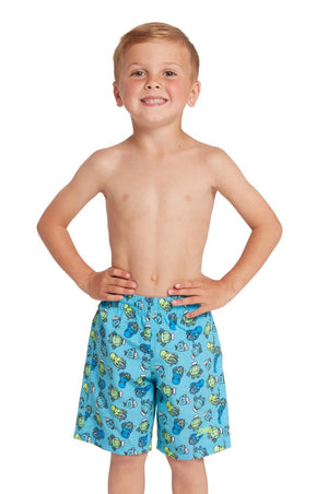 Zoggs Watershorts Ed Boys - Sea Play