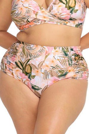 Artesands Botticelli High Waist Swim Pant - Ti Tania