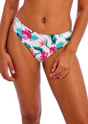 Freya Bikini Brief - Palm Paradise