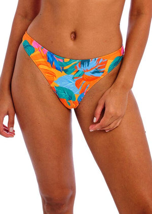 Freya Brazilian Bikini Brief - Aloha Coast