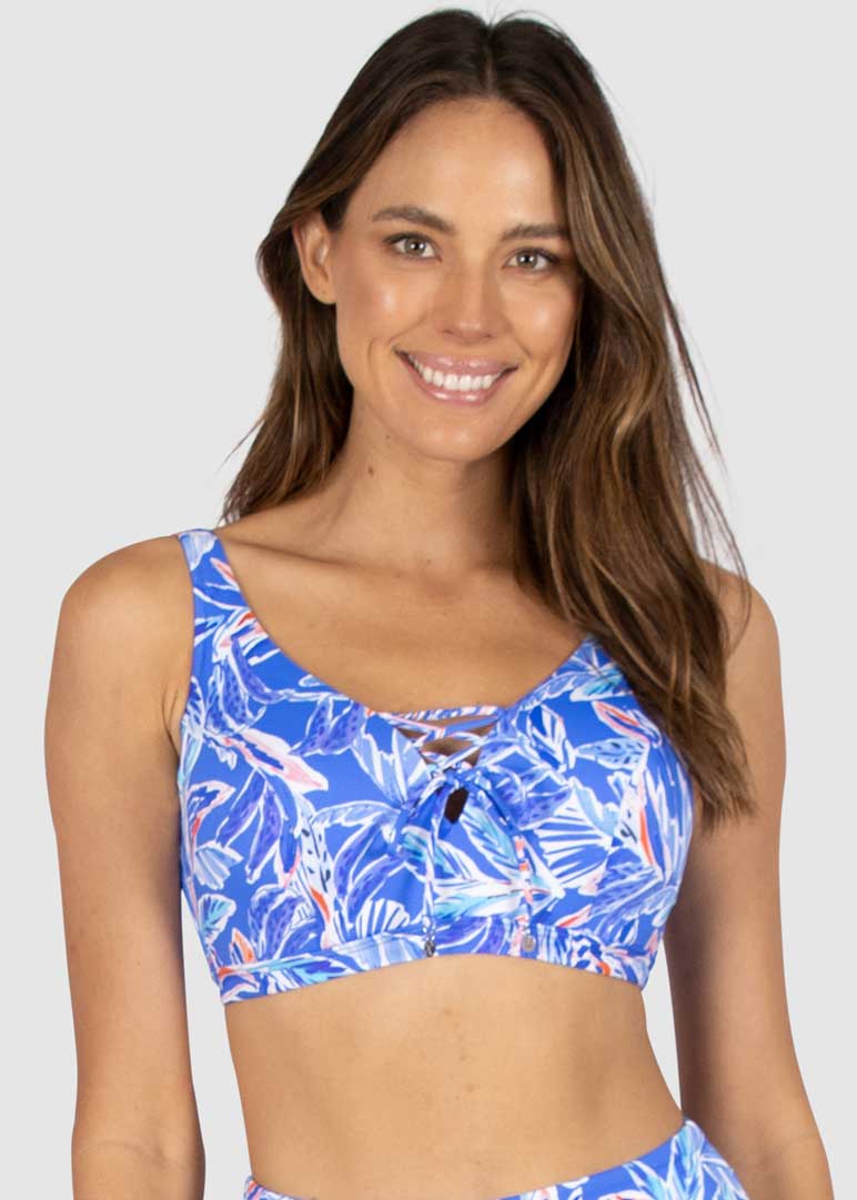 Baku F/G Bra - Key West