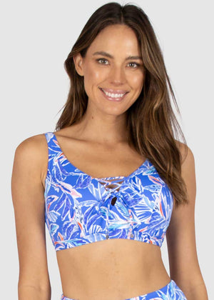 Baku F/G Bra - Key West