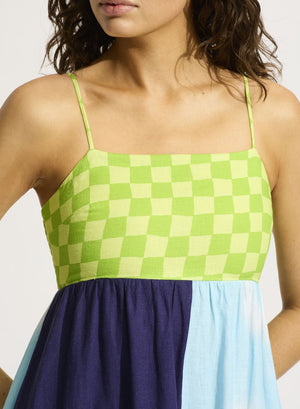 Seafolly Cuba Maxi Dress - Cuba