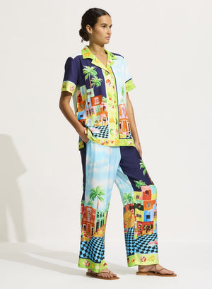 Seafolly Cuba Shirt - Cuba