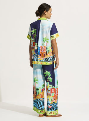 Seafolly Cuba Shirt - Cuba