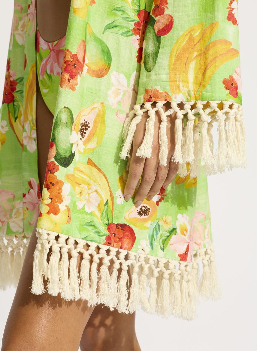 Seafolly Tropique Robe - Tropique