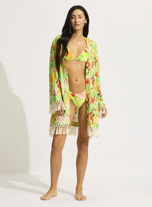 Seafolly Tropique Robe - Tropique