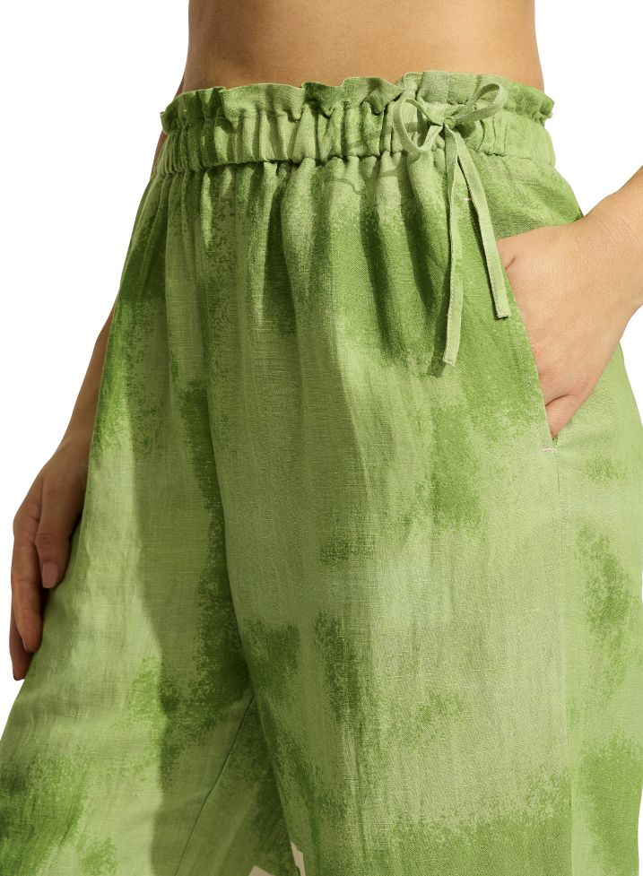 Seafolly Sunray Drawstring Pant - Sunray