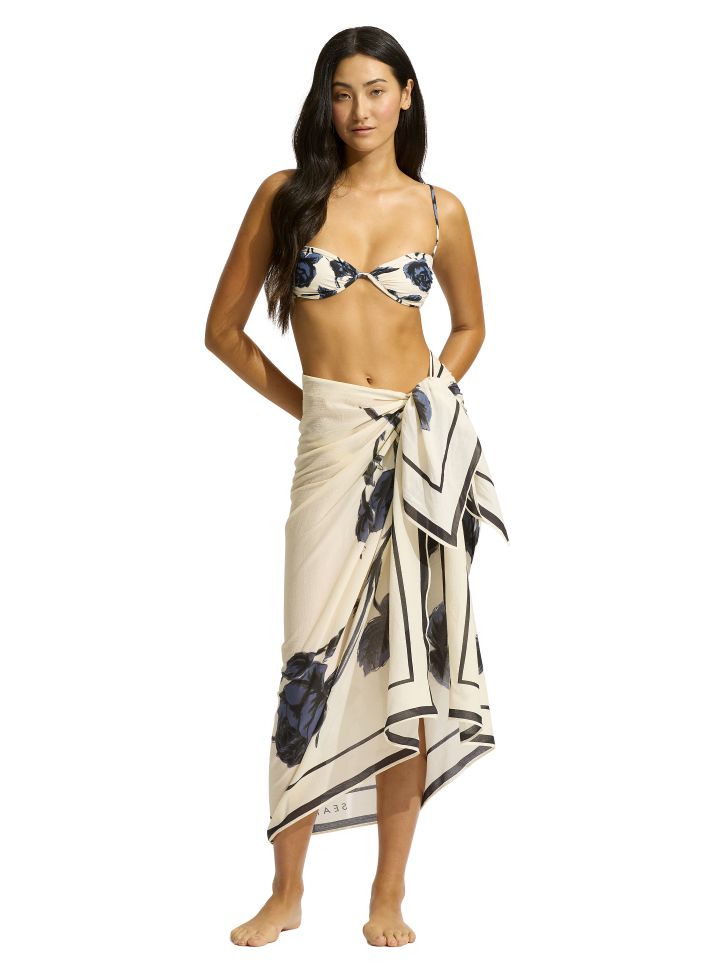 Seafolly Rococo Sarong - Rococo