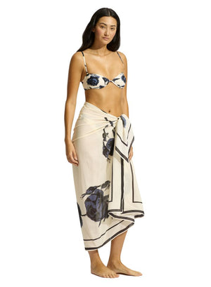 Seafolly Rococo Sarong - Rococo