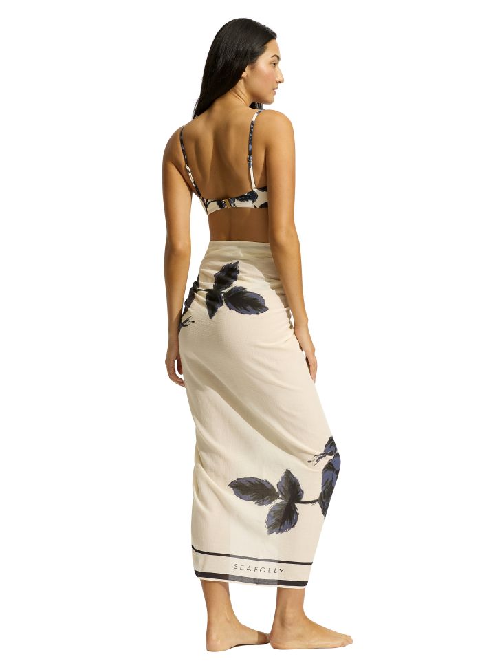 Seafolly Rococo Sarong - Rococo