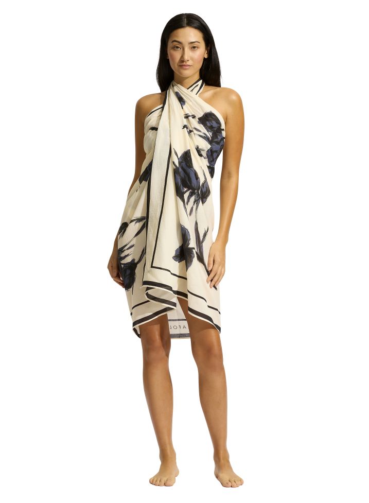 Seafolly Rococo Sarong - Rococo
