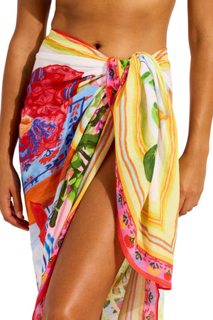 Seafolly Sarong - La Boca