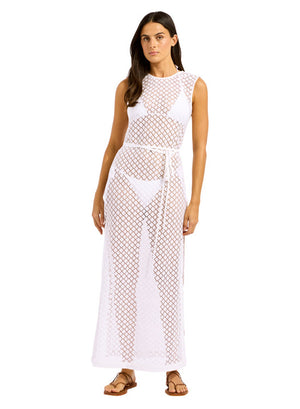 Seafolly Lace Cover Up - Beach Edit