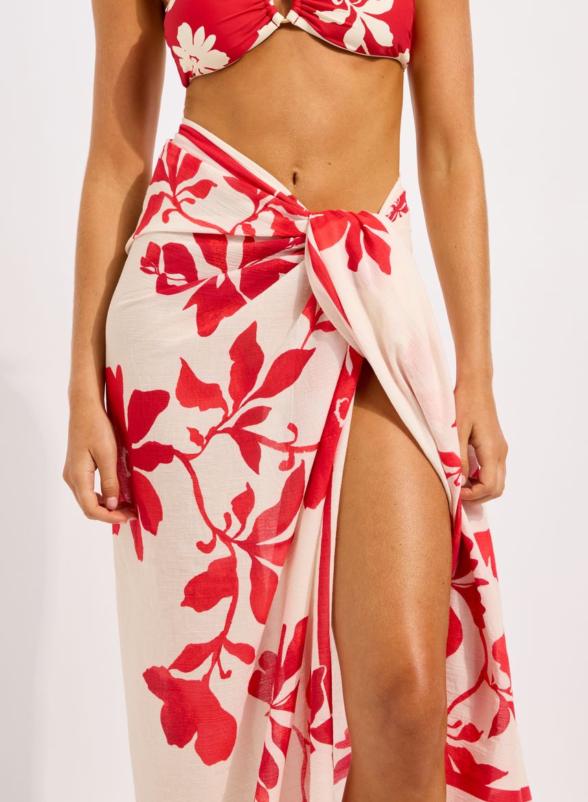 Seafolly Mayflower Sarong - Mayflower