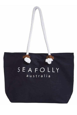 Seafolly Ship Sail Tote