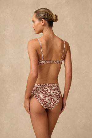 Monte & Lou Multi Fit U Wire Bandeau - Luna