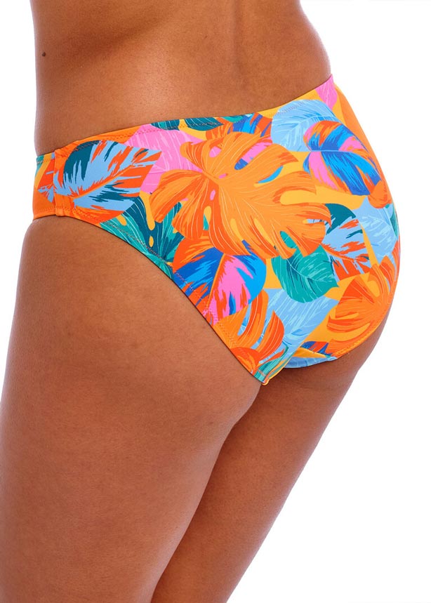 Freya Bikini Brief - Aloha Coast