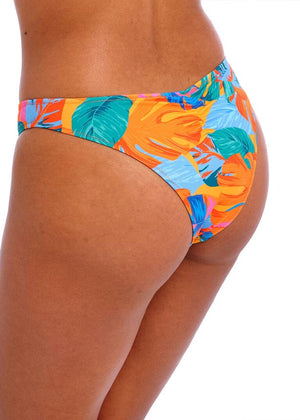 Freya Brazilian Bikini Brief - Aloha Coast