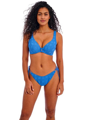 Freya Underwire High Apex Bikini Top - Nomad Nights