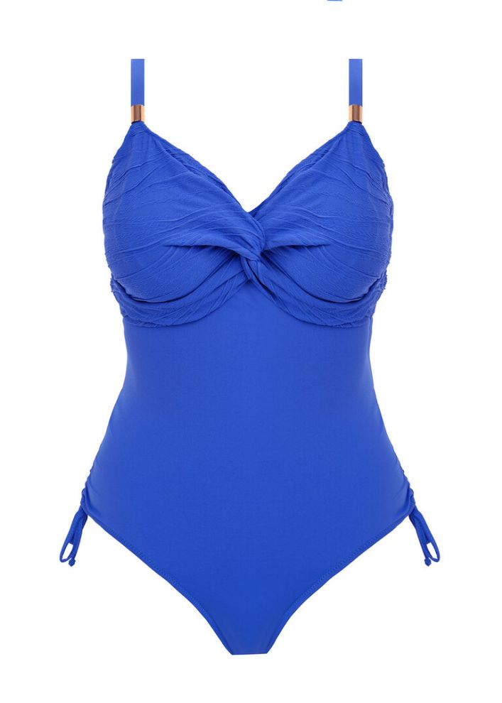 Fantasie UW Twist Front Swimsuit - Beach Waves
