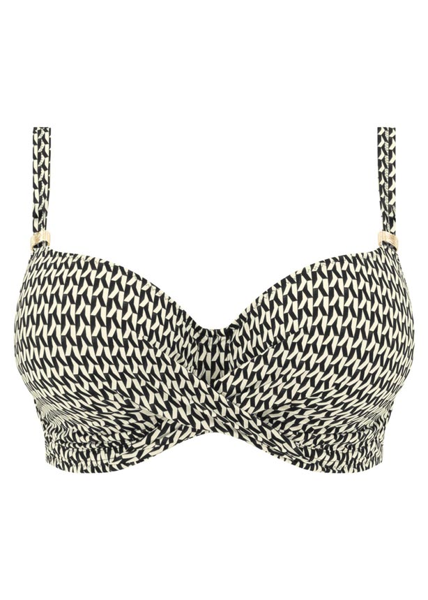 Fantasie Underwire Full Cup Bikini Top - Koh Lipe