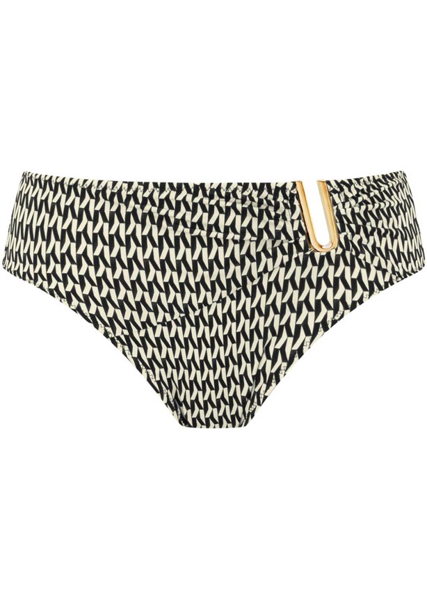 Fantasie Mid Rise Bikini Brief - Koh Lipe