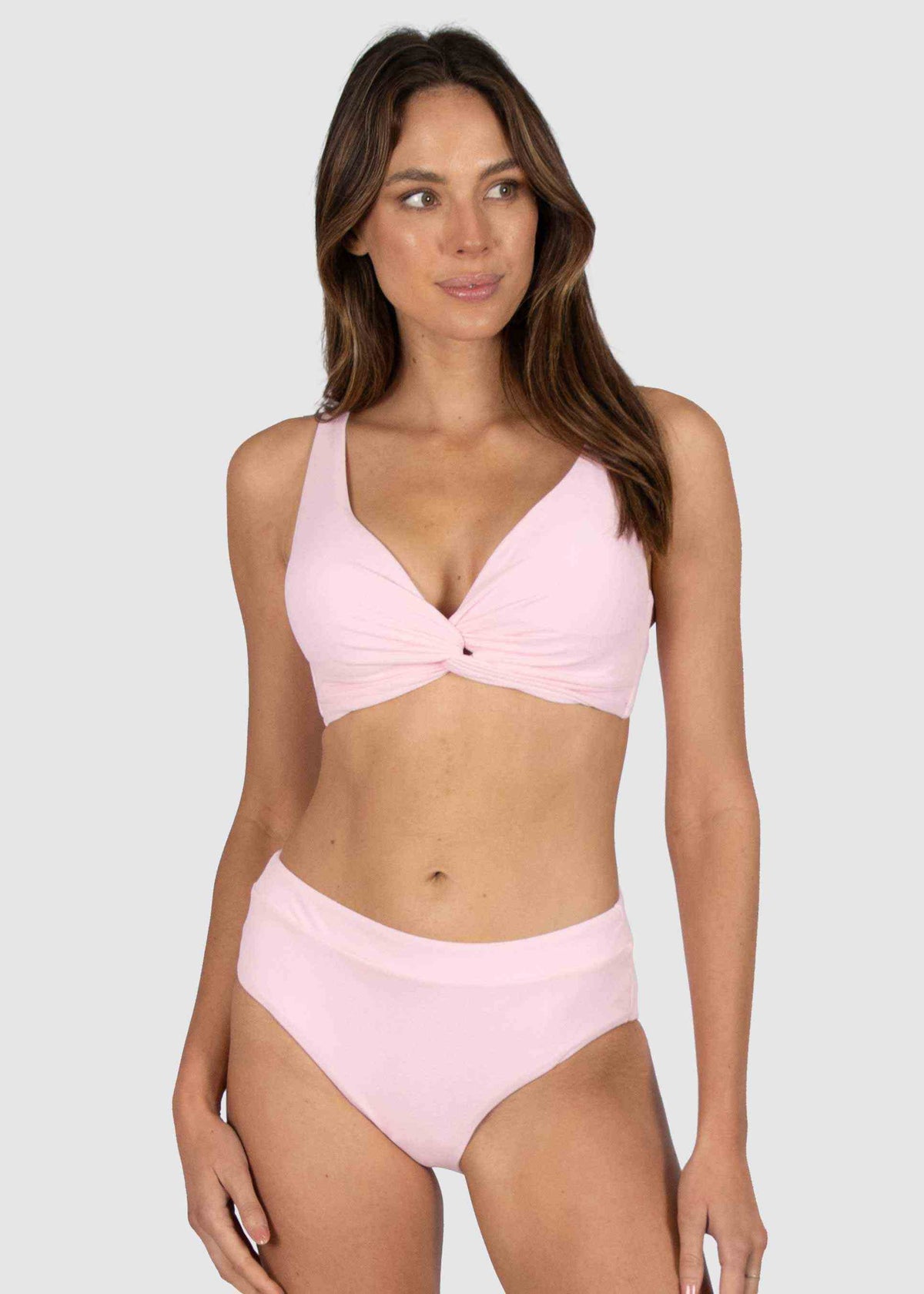 Baku Mid Pant - Malibu