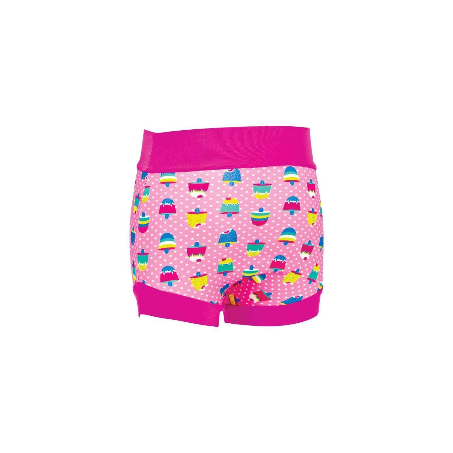 Zoggs Waterproof Swim Sure Nappy - Ice Creams