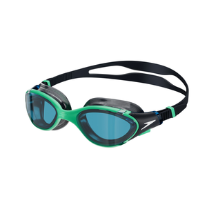 Speedo Biofuse Harlequin Goggles Green